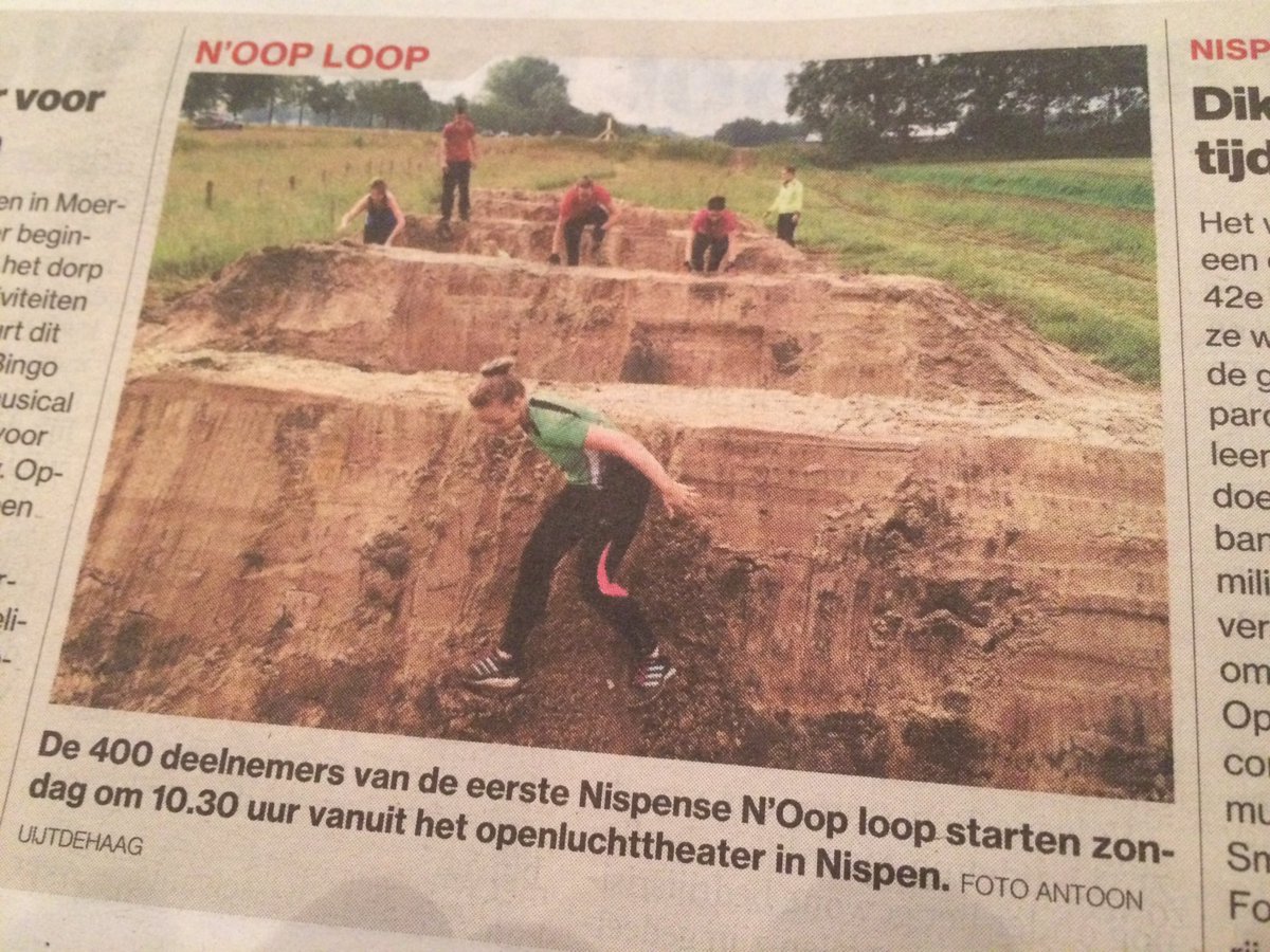 schillemans's tweet photo. De #NoopLoop @BNDeStemRdaal ZONDAG 3 JULI @HeerlijckNispen #Nispen start 10.30 uur https://t.co/mvPwMPyqQ4