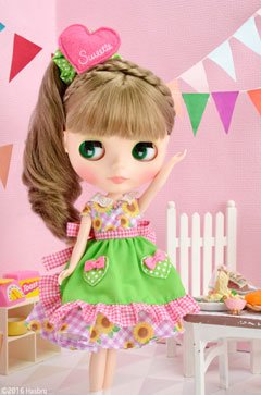 Blythemobile On Twitter ブライスモバイルからいち早く新ドール Blythemobile On Twitter ブライスモバイルからいち早く新ドール