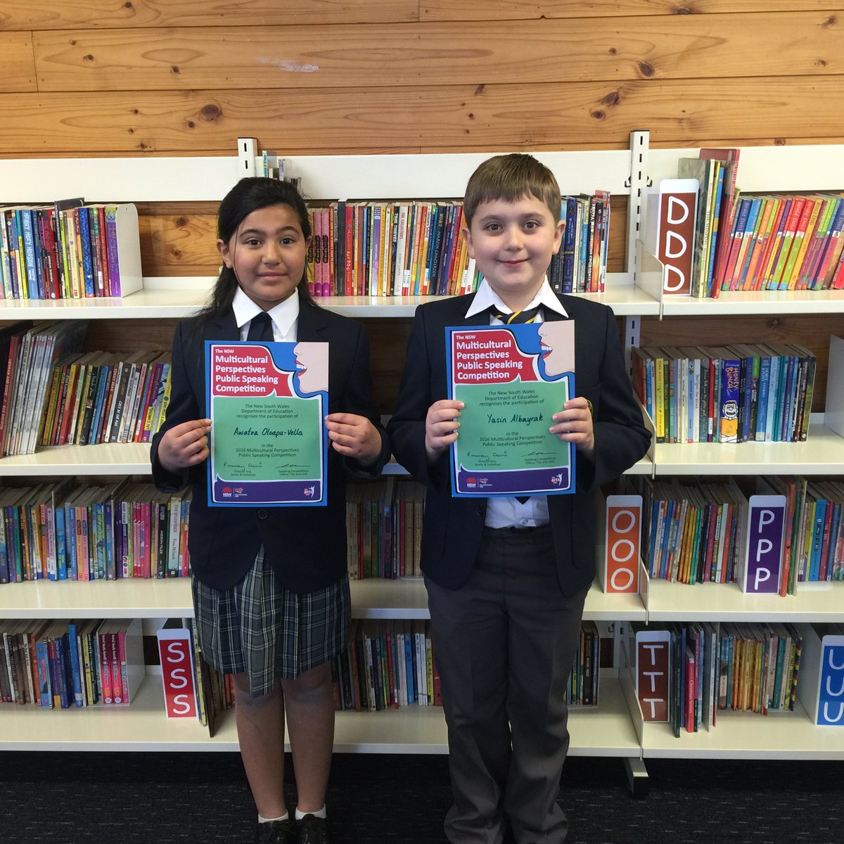 So proud of our speakers today. <a href="/CabraPS/">Cabramatta PS</a> @Stage3CPS <a href="/ScottsDavidson/">Scott s Davidson</a>