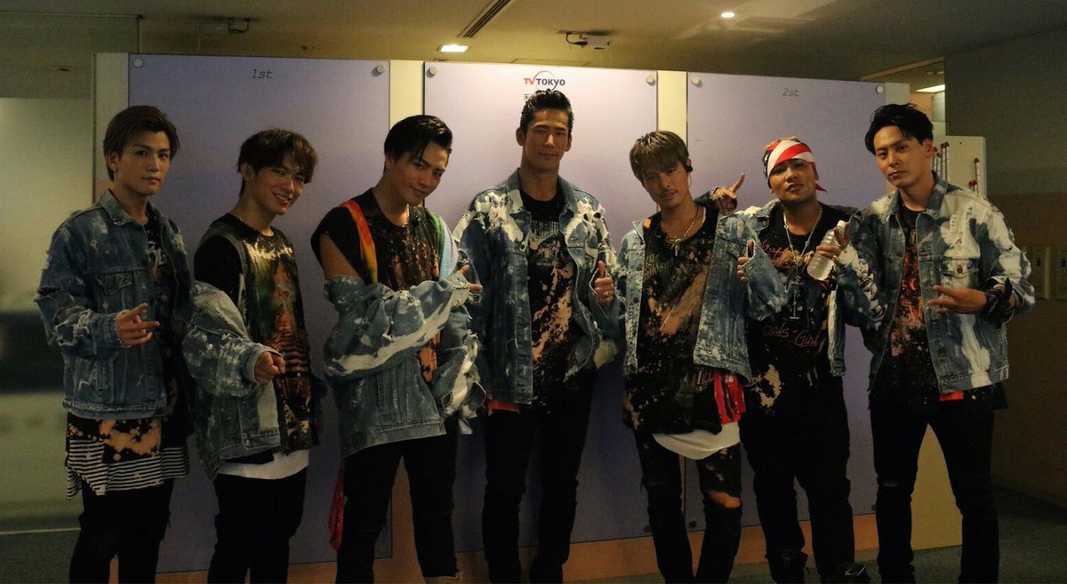 jsb3_official's tweet photo. 本日放送！テレ東音楽祭に出演します！！
是非ご覧ください♪

《放送日時》
6月29日（水）　夜6時25分～10時48分

https://t.co/kaamZq3Gsc https://t.co/pxoXHl3Flu