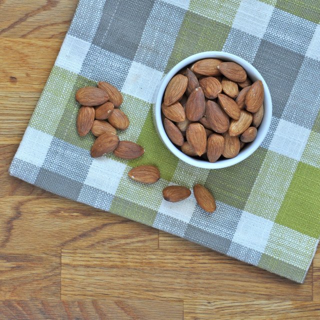 Alldrin Bros Almonds tweet media