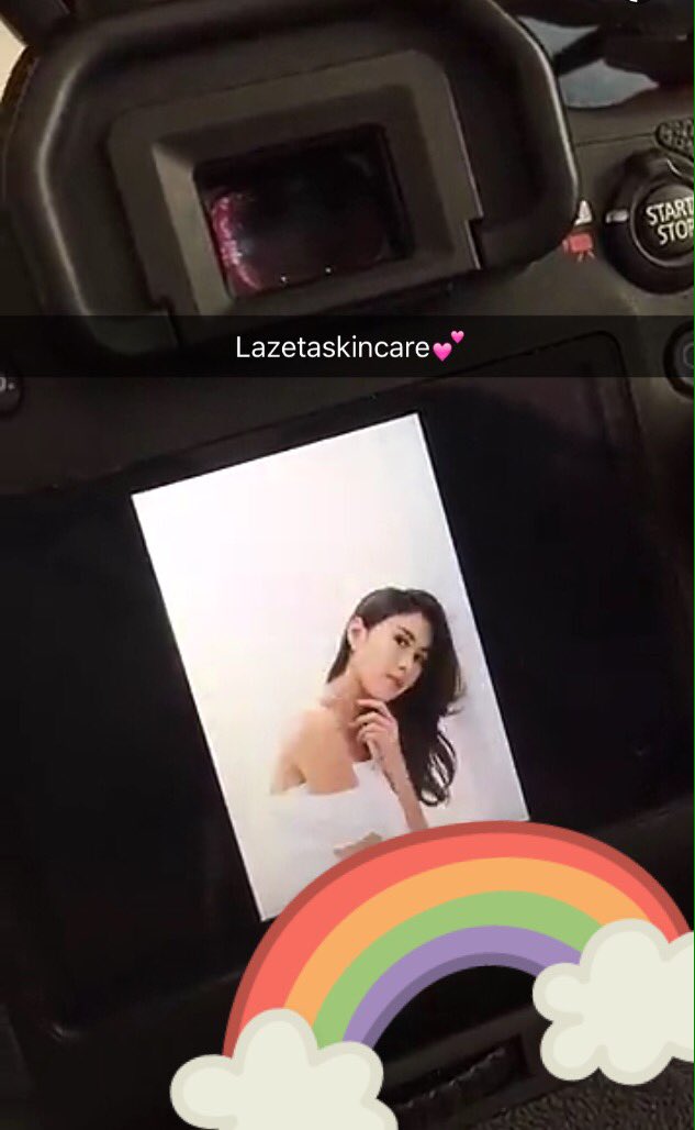 Hasil foto hari ini @syahnaz3010 💕💞👍