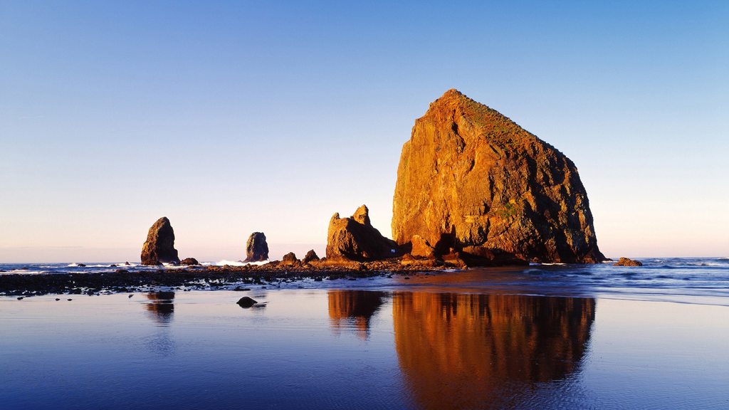 Cannon Beach, Oregon
