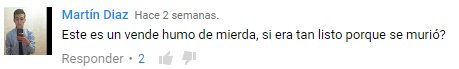 pttmcint04's tweet photo. Estaba mirando unos videos de Kant porque sino me explota la cabeza y me encontré con este comentario SAME https://t.co/JRPIPtv0kp