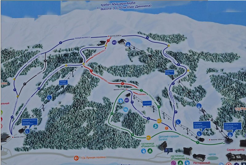 kpsmgroup's tweet image. В Карачаево-Черкесии построят новую канатную дорогу на популярном лыжном курорте goo.gl/azhIci