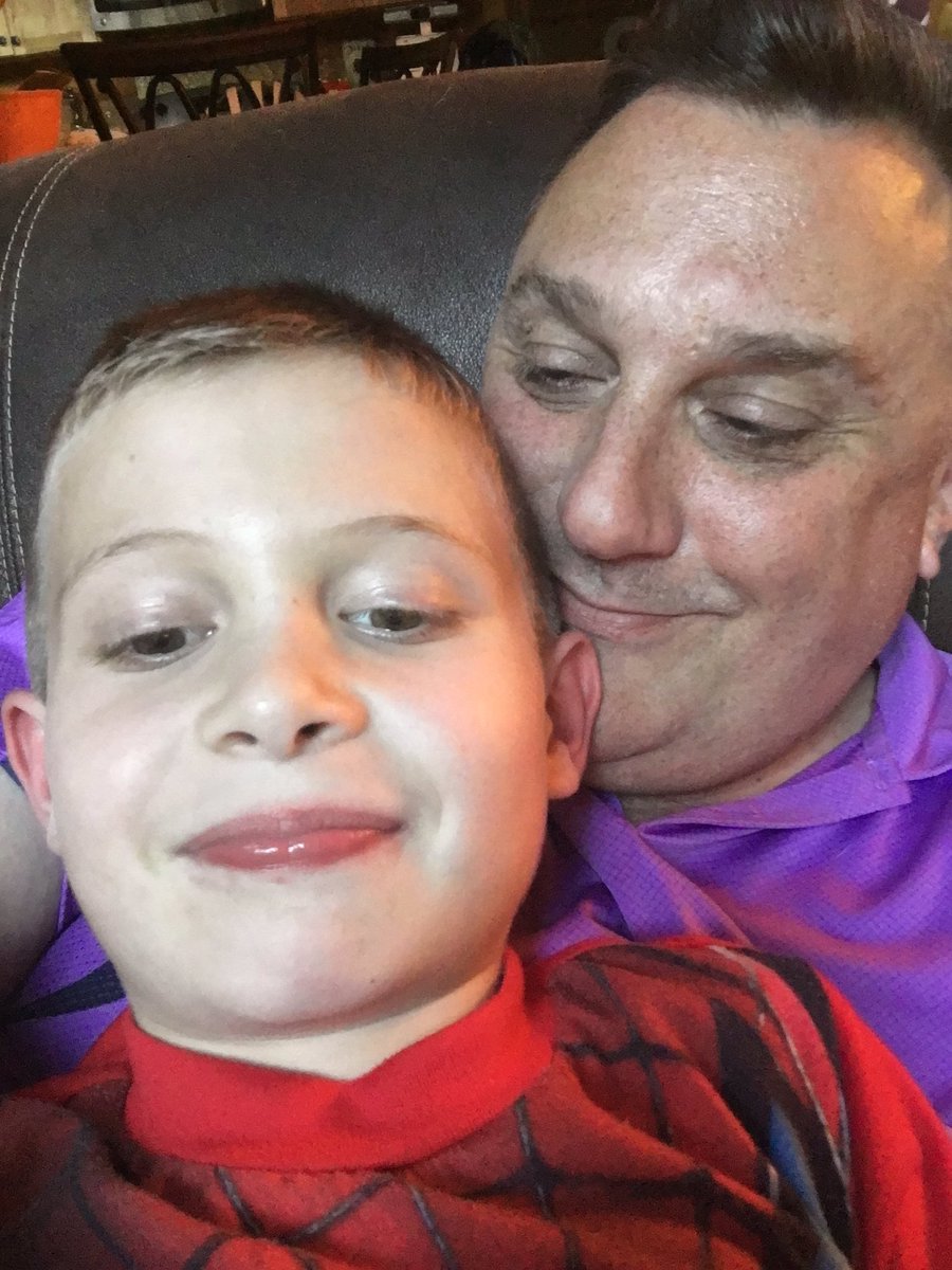 jgross811's tweet photo. Love chilling w/ My Goob...  Dang kid... https://t.co/nLJSNayfE4