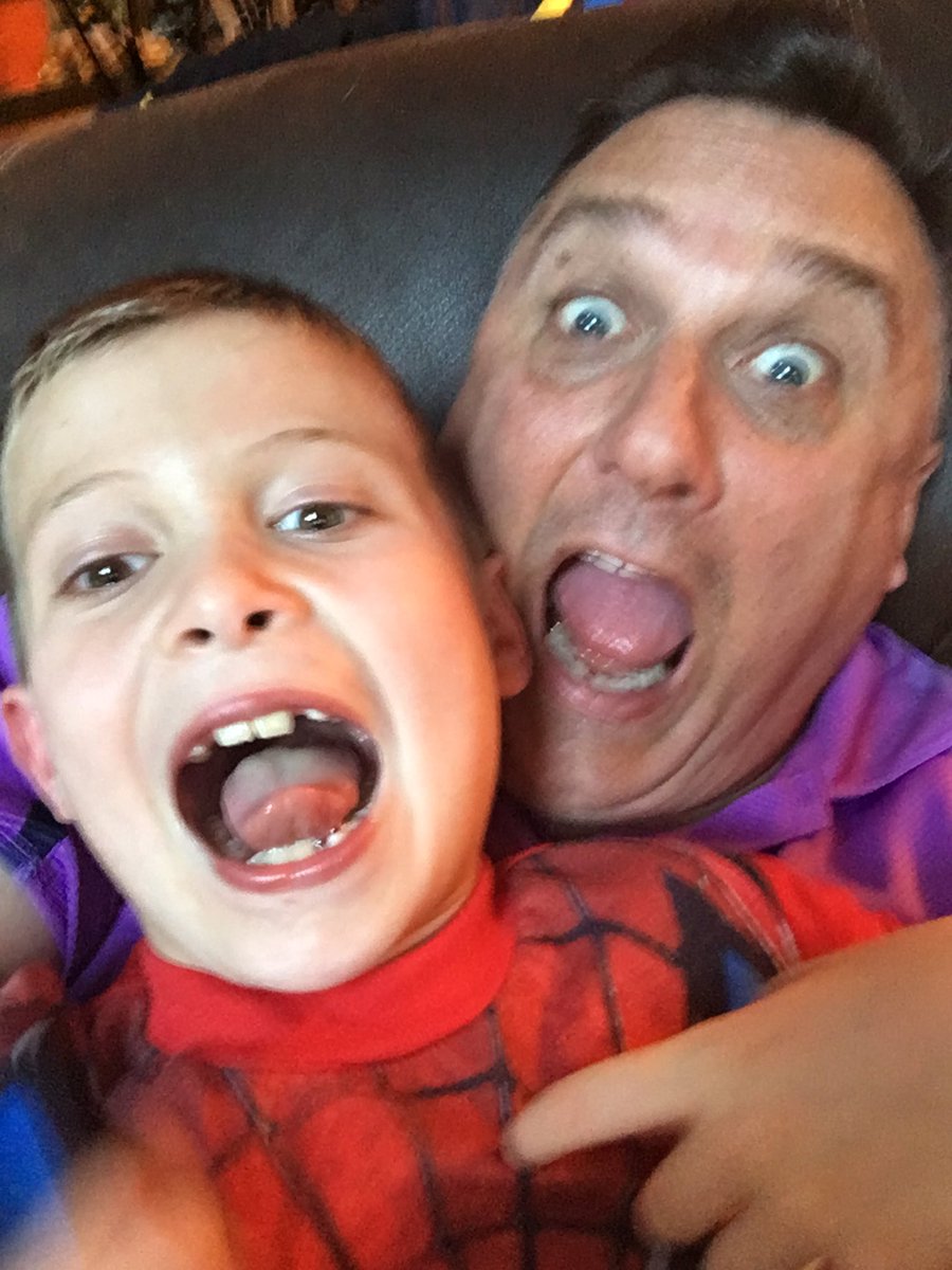 jgross811's tweet photo. Love chilling w/ My Goob...  Dang kid... https://t.co/nLJSNayfE4