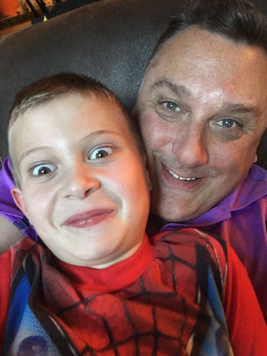 jgross811's tweet photo. Love chilling w/ My Goob...  Dang kid... https://t.co/nLJSNayfE4