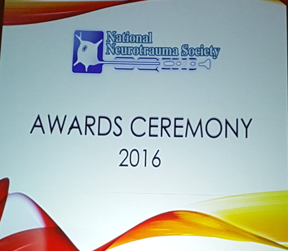 Chris Giza (@griz1) on Twitter photo And so it begins..<a href="/Neurotrauma/">NeurotraumaSociety</a> #NNS2016 @dianemsnow #HovdaAward <a href="/BIRC_at_UCLA/">BIRC@UCLA</a> <a href="/ganglion11/">Jonathan Lifshitz 🔬👨🔬👪</a> <a href="/MlPrinsPhD/">MLPrins</a> @EtiamEruditio And so it begins..<a href="/Neurotrauma/">NeurotraumaSociety</a> #NNS2016 @dianemsnow #HovdaAward <a href="/BIRC_at_UCLA/">BIRC@UCLA</a> <a href="/ganglion11/">Jonathan Lifshitz 🔬👨🔬👪</a> <a href="/MlPrinsPhD/">MLPrins</a> @EtiamEruditio