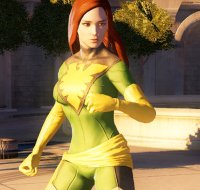 LionheadStudioz's tweet photo. Jean Grey has joined Phoenix Zone. https://t.co/4cuiI5T9US