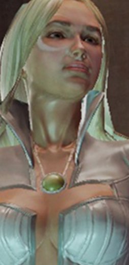 LionheadStudioz's tweet photo. Dagger and Johnny Storm the it couple on Phoenix Zone? https://t.co/aAUzvS7RmU