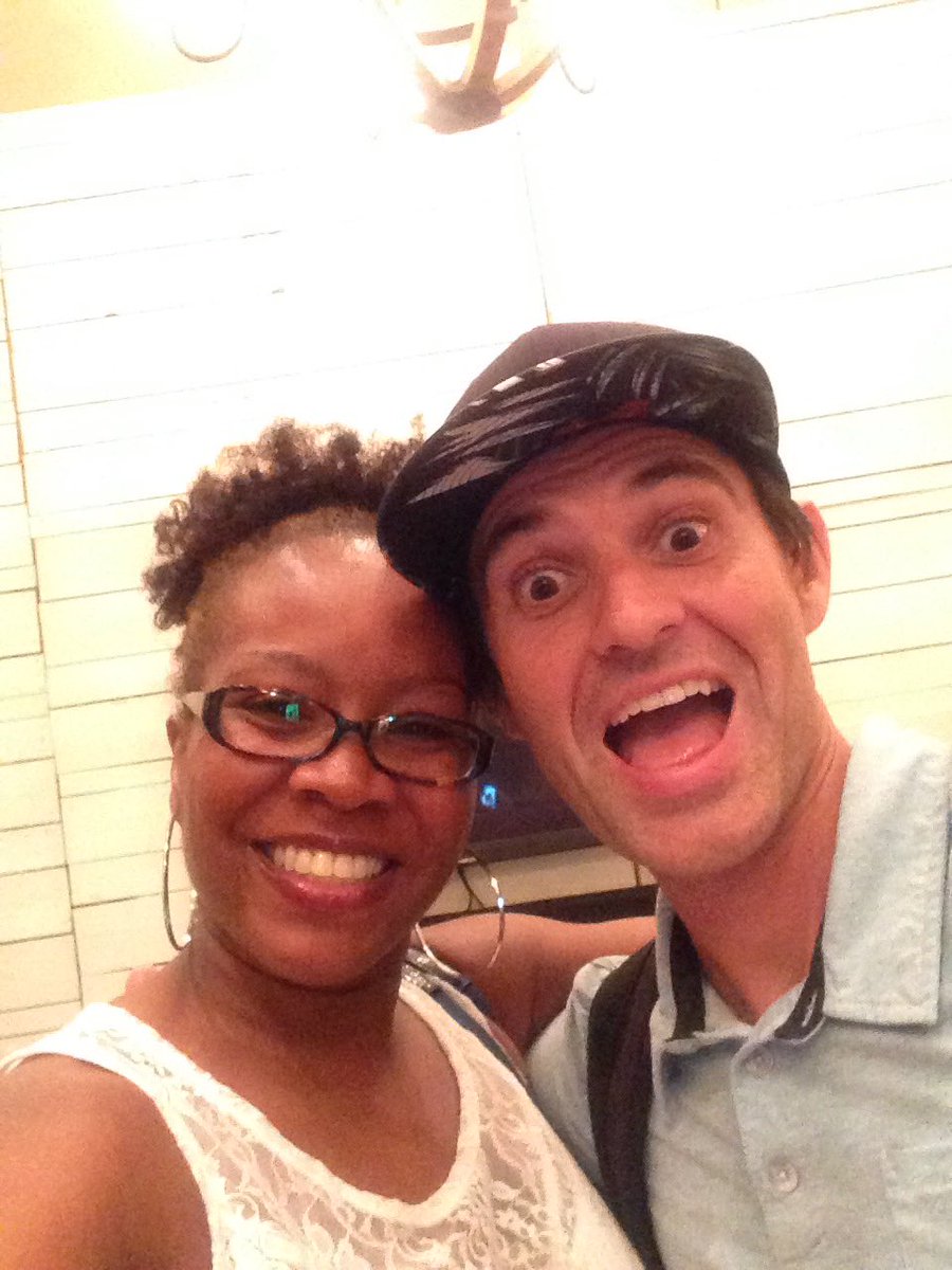 RhondaConleYCAY's tweet photo. #winningteam #bigstuf #YCAY https://t.co/VHRK3T8phU