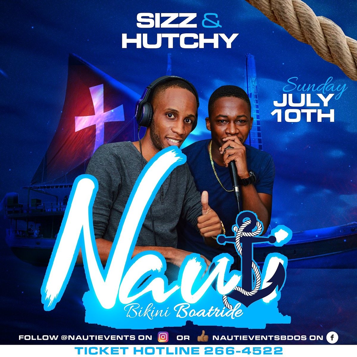DjMackyDynamic's tweet photo. July 10th ..Nauti brings tha heat 🆙 https://t.co/5XDAoAdypy