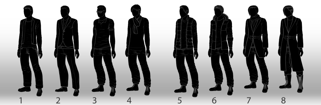 The Characters of Fragments of Him buff.ly/295gBij
#Design #Gamedev