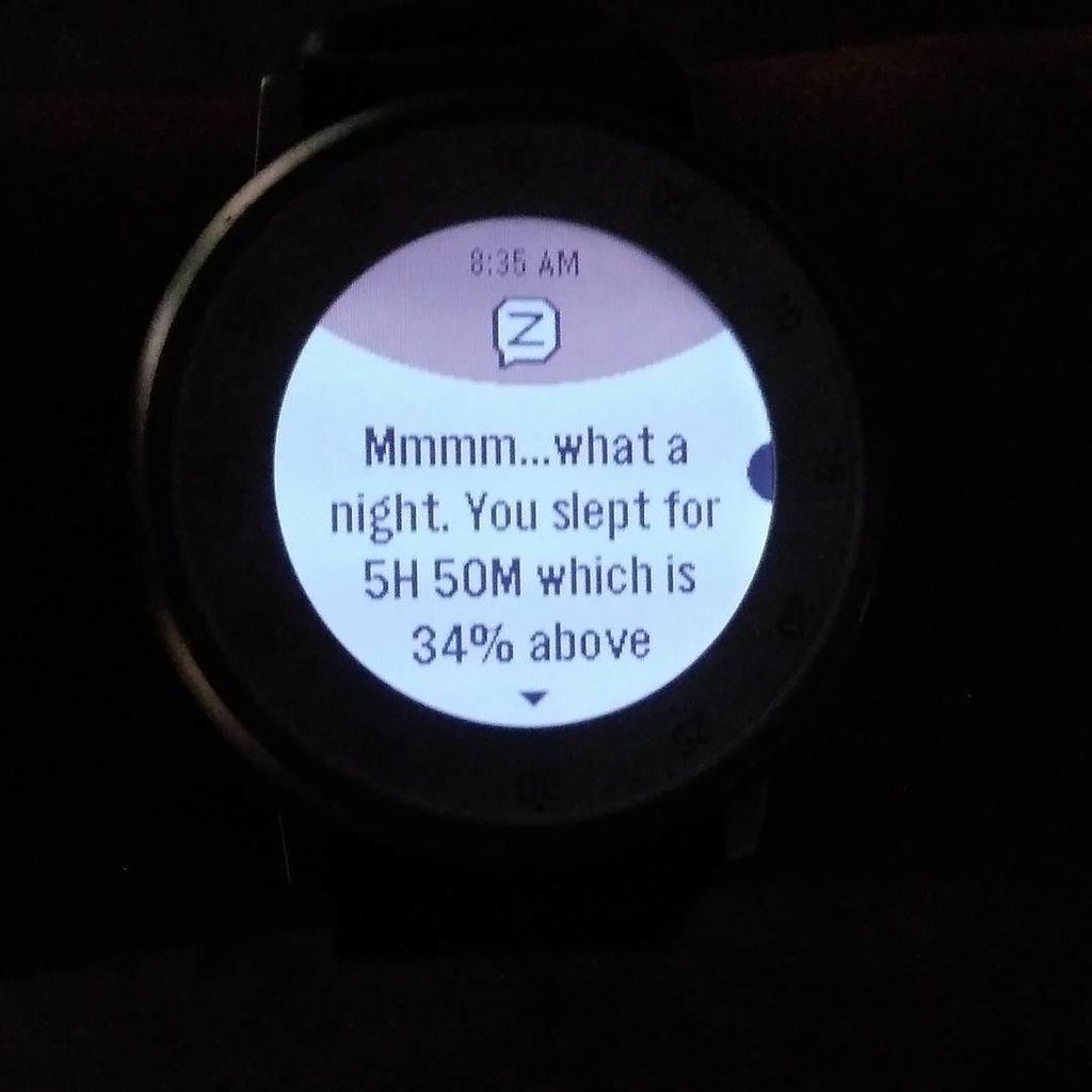 soebhali's tweet photo. Senengnya diberi selamat sama #pebble, karena tidur lebih lama Dari biasanya 😂 #personalac… https://t.co/yumeqnsqMj https://t.co/y0wVb9fd6k