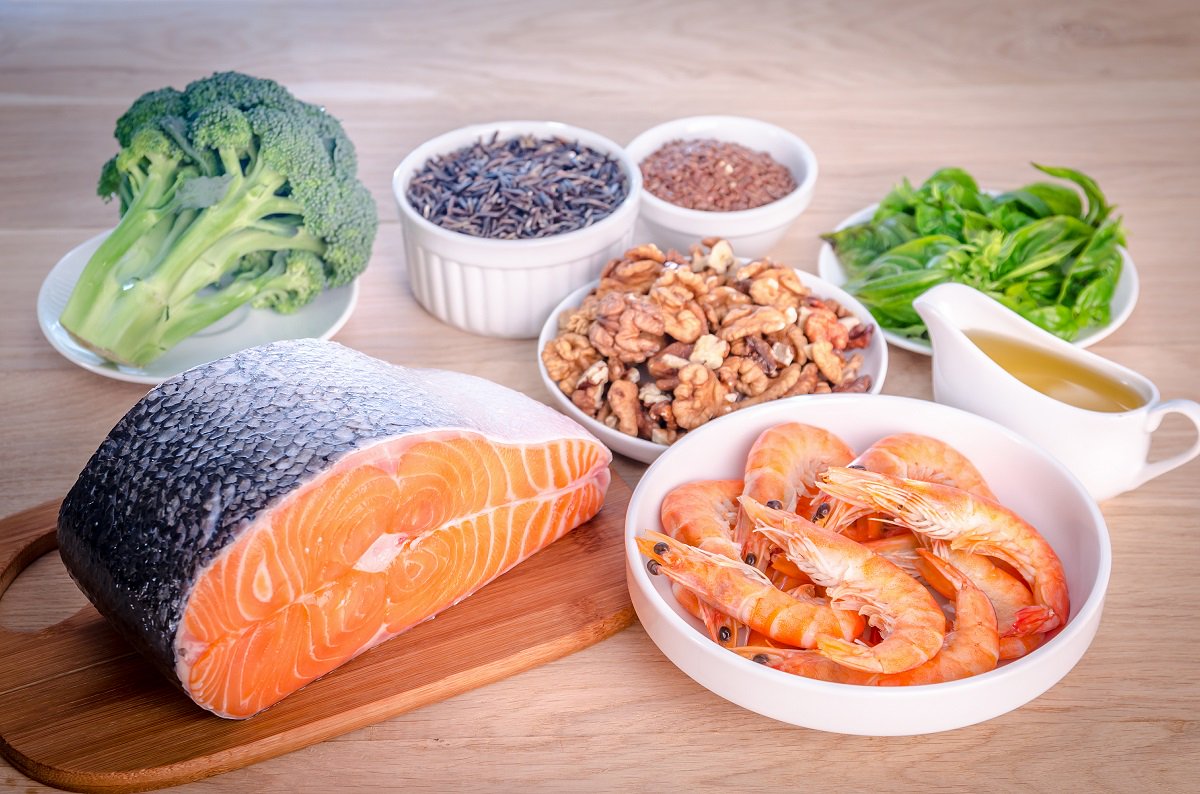 Hasil gambar untuk foods with omega 3