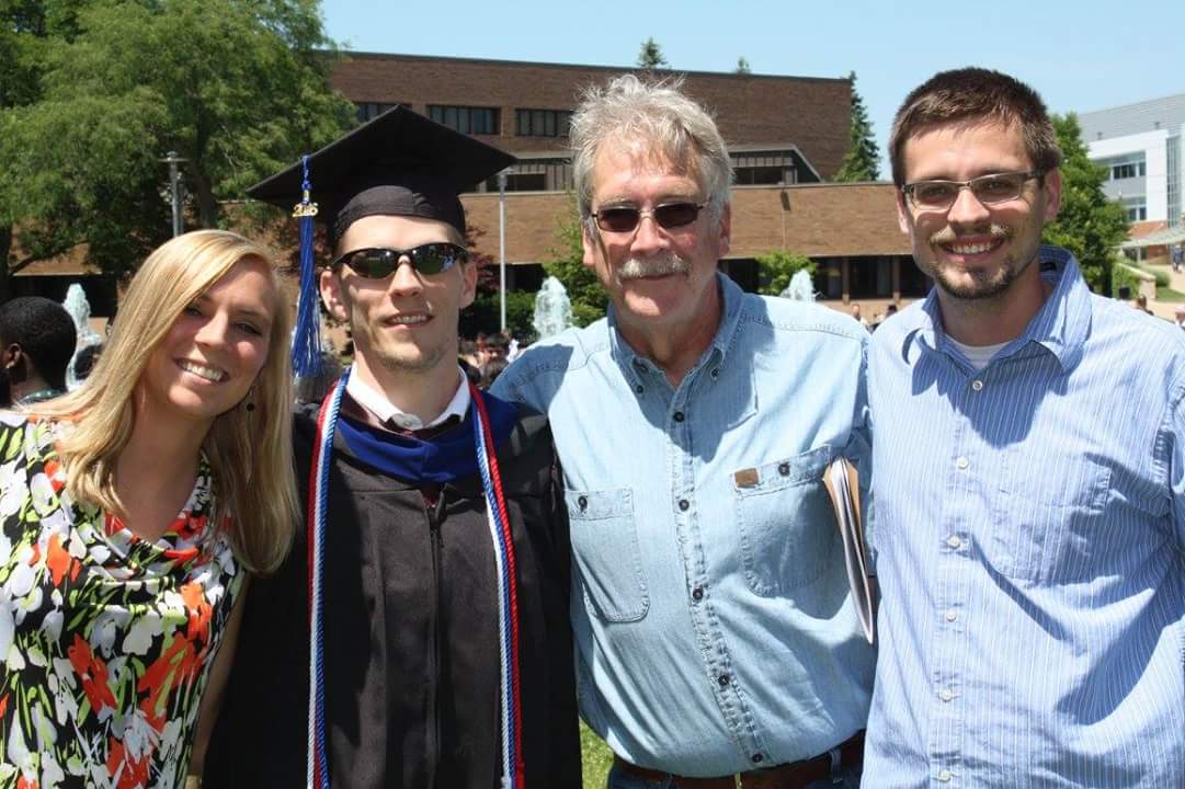 Adam_Slinkman's tweet photo. MBA. A great milestone in my life. On to the next one. https://t.co/ZYxLeV25yI
