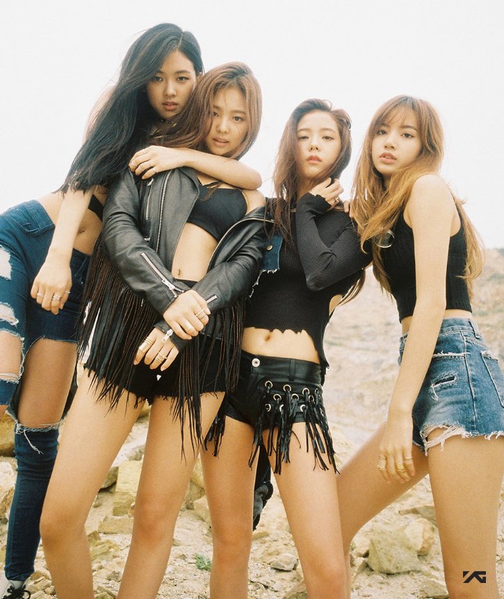 YG_BLACKPINK's tweet photo. BLACK PINK is the name of the YG NEW GIRL GROUP 

#BLACKPINK #YGNEWGIRLGROUP #YGNEWGIRLS https://t.co/2W4at3iaHK