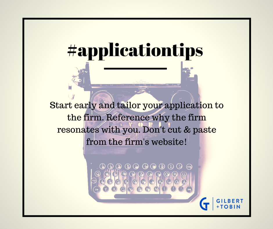 gtcareers's tweet photo. Here are our top 5 tips for #clerkship applications - starting w/ no. 1 #GTtips #lawgrad #clerkship https://t.co/DHDuY3iyMJ