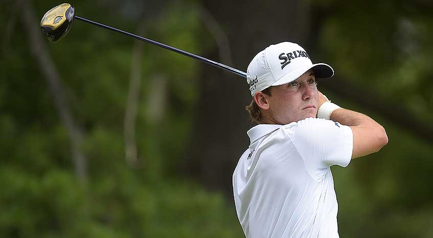PGATOUR's tweet photo. Five who could surprise this week at Firestone: https://t.co/ghm2wF5rYe https://t.co/pft9jHkbwA