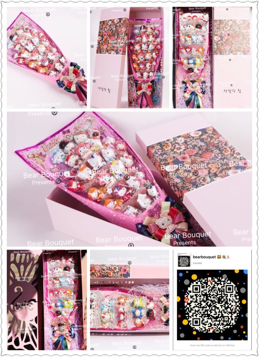 bear_bouquet's tweet photo. 🐻💐presents: 💖25 HelloKitty💐 #bearbouquet #bouquet #HelloKittyEnMc #designer #hellokitty #handmade #LuxuryLifeStyle https://t.co/tMKiiiPl63