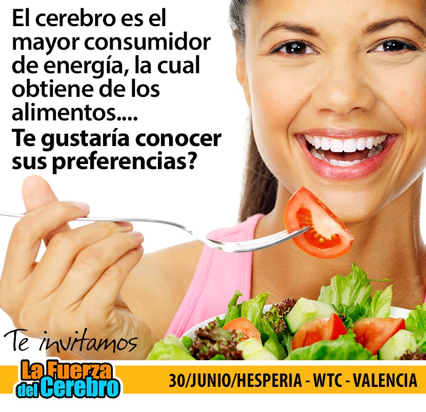 ConferenciaM's tweet photo. #LAFUERZADELCEREBRO #Hesperia Mañana #30jun será momento para un evento magnífico, único en Venezuela ¡Disfrútalo! https://t.co/wmxymA78WC