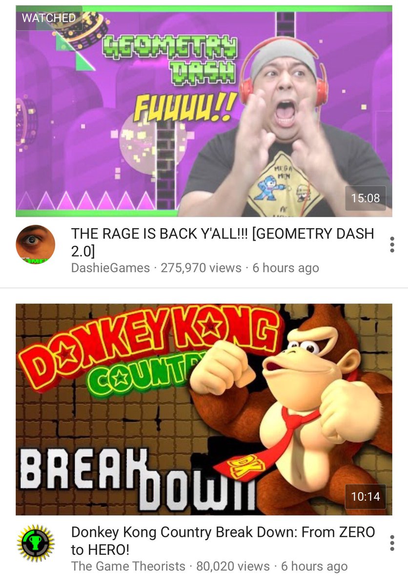 DashieXP's tweet image. I think I'm yelling in my thumbnail cause of the thumbnail underneath #donkeybitchass