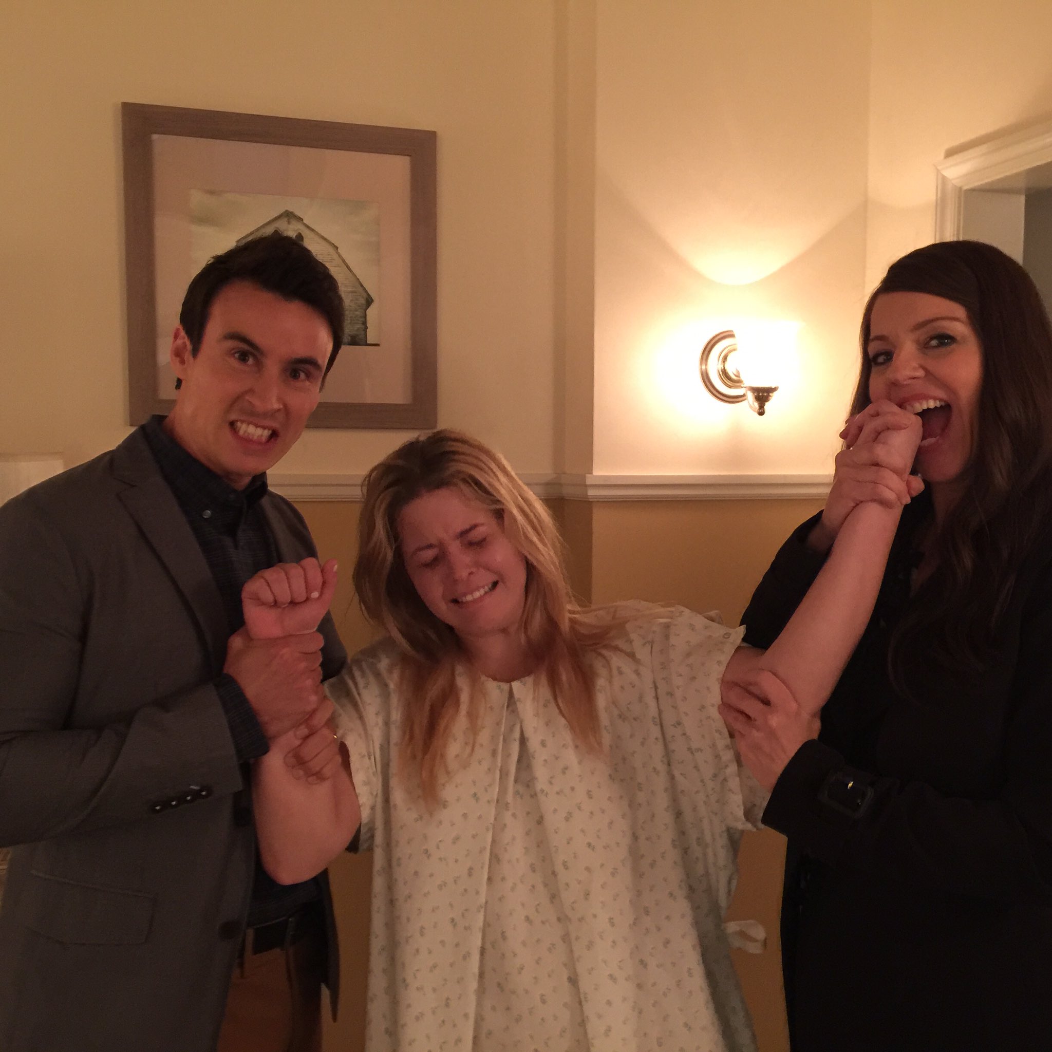 Andrea Parker on Twitter "tasteslikechicken PLLTVSeries