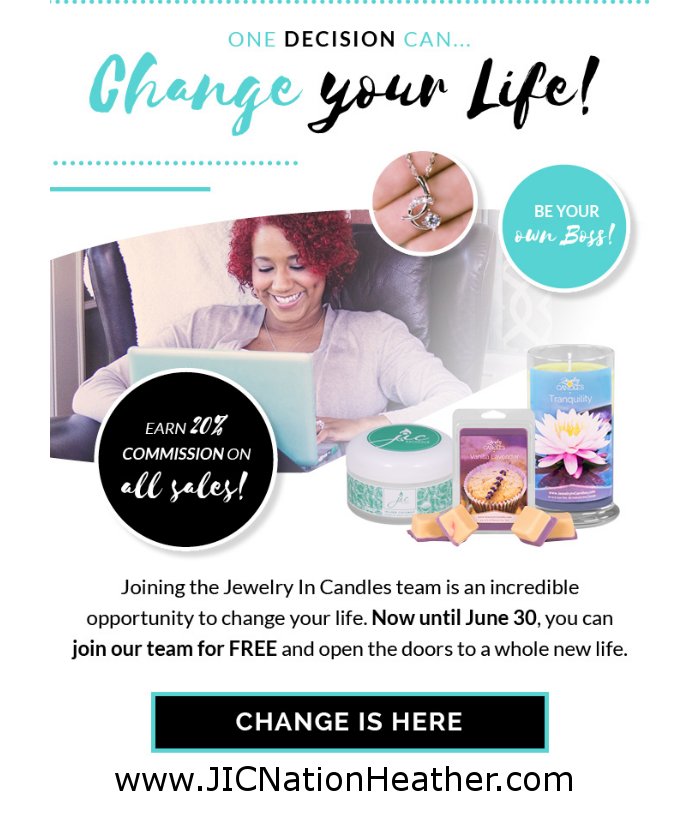 JIC_Heather's tweet photo. 3 DAYS LEFT to start FREE! https://t.co/cNkPibHHYW #wah #affiliatecommunity #affiliatemarketers #directsales https://t.co/p18NEHrWBM