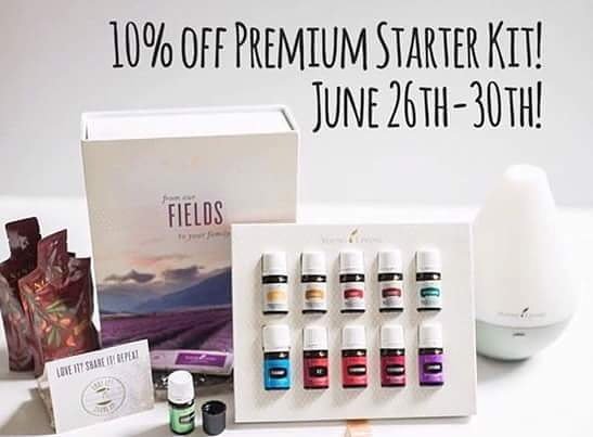 SheriNapier's tweet photo. For the rest if June only!!! All this for $144! #youngliving #essentialoils #bosslady #oilmovement #healthyliving https://t.co/3CnLnHt2pB