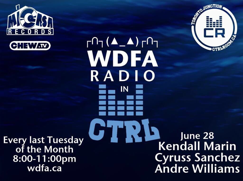 MiCasaRecords's tweet photo. Tune in for some sweet #HouseMusic vibes at https://t.co/unl9dWeWUA until 11pm!! @CyrussSanchez @kendallbeats #DJ https://t.co/SiegQKvDx5