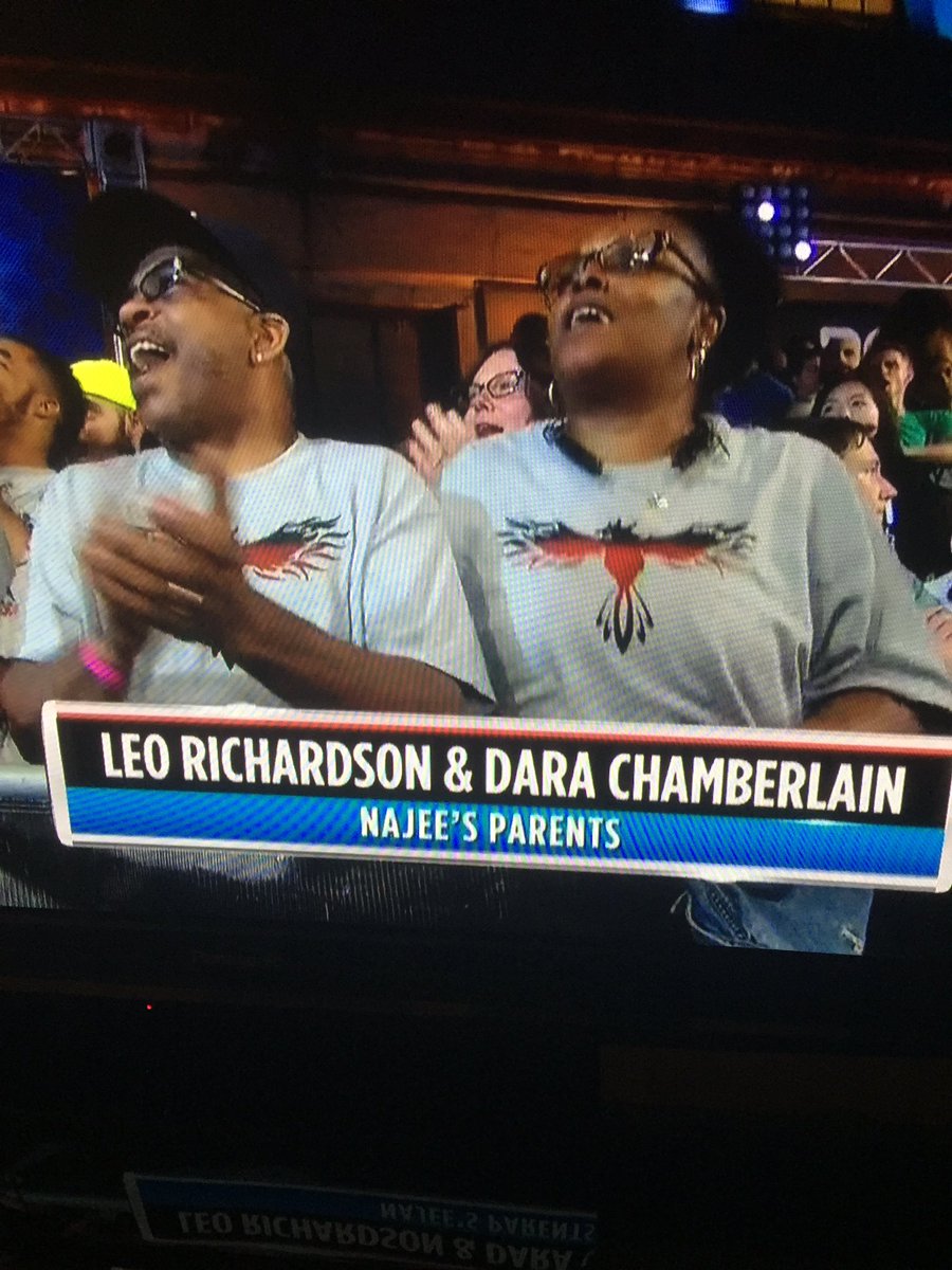 DarraGasper's tweet photo. Another couple named Leo and Darra????what are the odds???#AmericanNinjaWarrior #phoenixninja #wemustmeet https://t.co/c4rO4NREh7