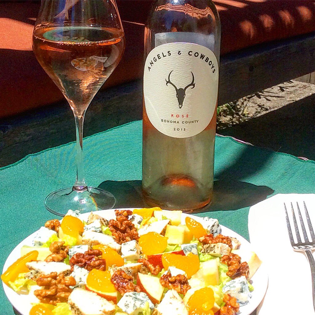 jolenespatter's tweet photo. Crisp refreshing wines 
Great food pairings in summer
This Rosé drinks well alone too
 #winestudio https://t.co/BxJG4vG3N1