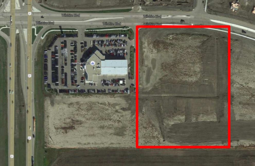 CityFortSask's tweet image. Admin is recommending purchasing a plot of land as the future site of a 2nd Fire Hall #FSCM  #FortSAskFD