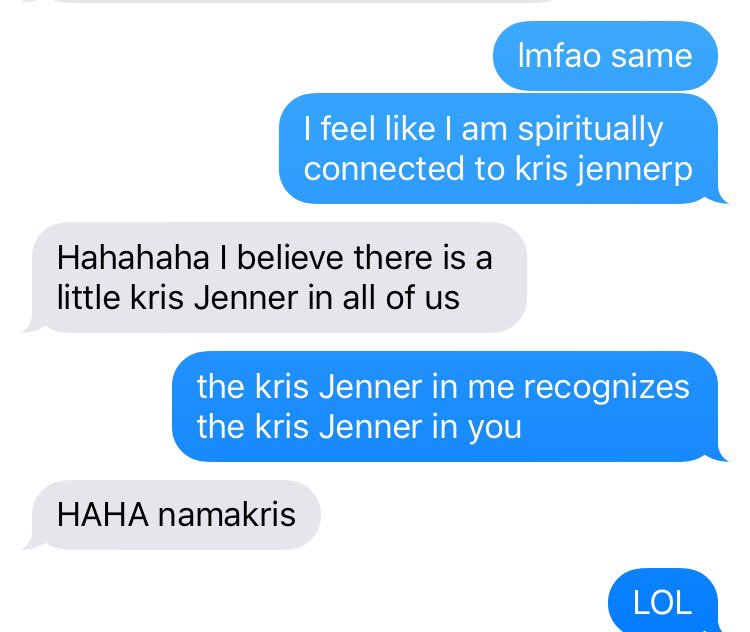 SACattackk's tweet photo. Lil peek into da text convos of the SAC !!!! #NamaKris #BougieAssBitches #QUEENKRIS https://t.co/EwJQuMhz50