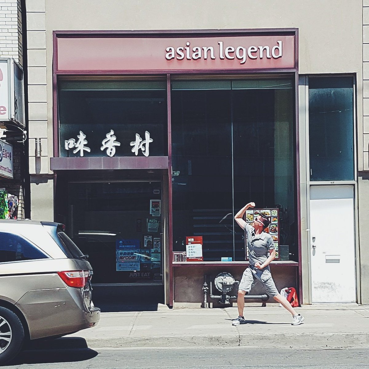 RYKHOMUSIC's tweet photo. The title to my upcoming album! 😅😅😅 #FriedrickRyan #AsianLegend #recordingartist #dance #Toronto https://t.co/6AFTeVWHdf