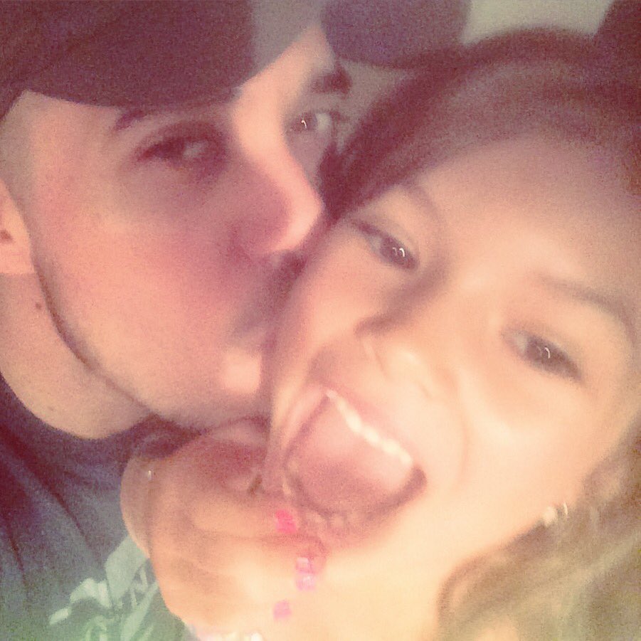 JesseLeduc's tweet photo. #ItsPrettyObvious #It #Was #A #Amazing #FathersDay2016 #As #JessNJenn #Were #Together #On #A #Perfect #Sunday ❤️��️ https://t.co/mpfDkTGQic
