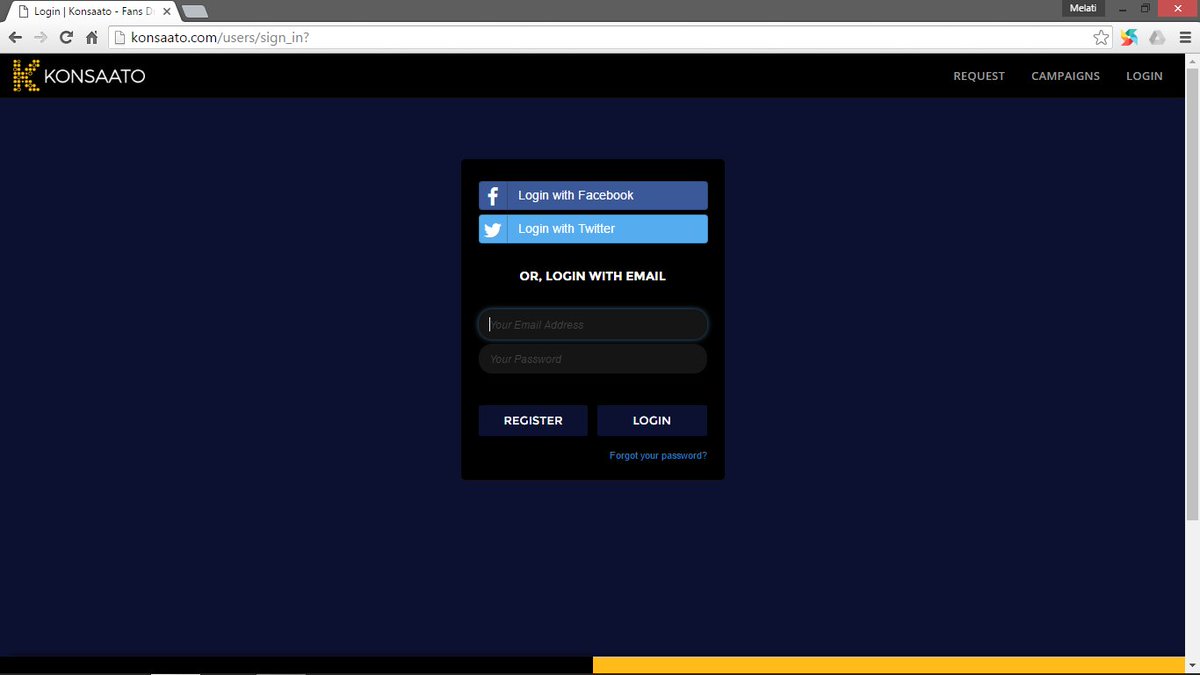 BANAIndo's tweet photo. You can use your facebook or twitter account or you can login with your email for submit the engagement and survey https://t.co/2HGe3yKQHi