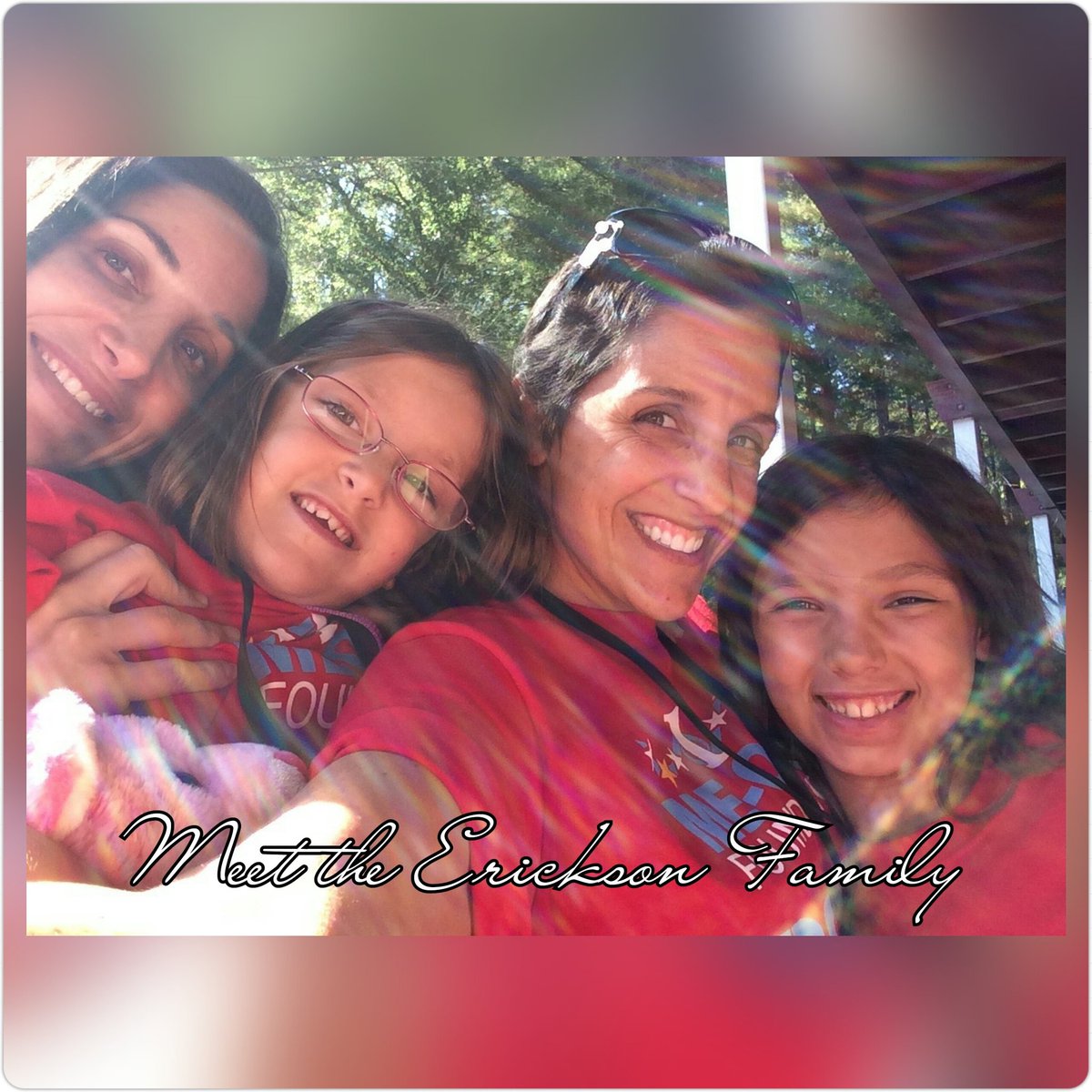 Meonefoundation's tweet photo. Learn about Shirene Erickson's story this week on the Me-One Foundation Blog! https://t.co/1WevWYYzrO