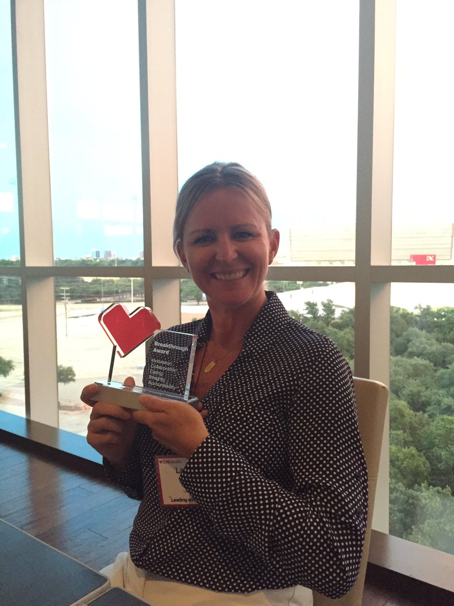 R91 is so lucky to have a leader like <a href="/LilesLaura/">Laura Liles</a> Thank you for leading us through this conversion. #OneTeam