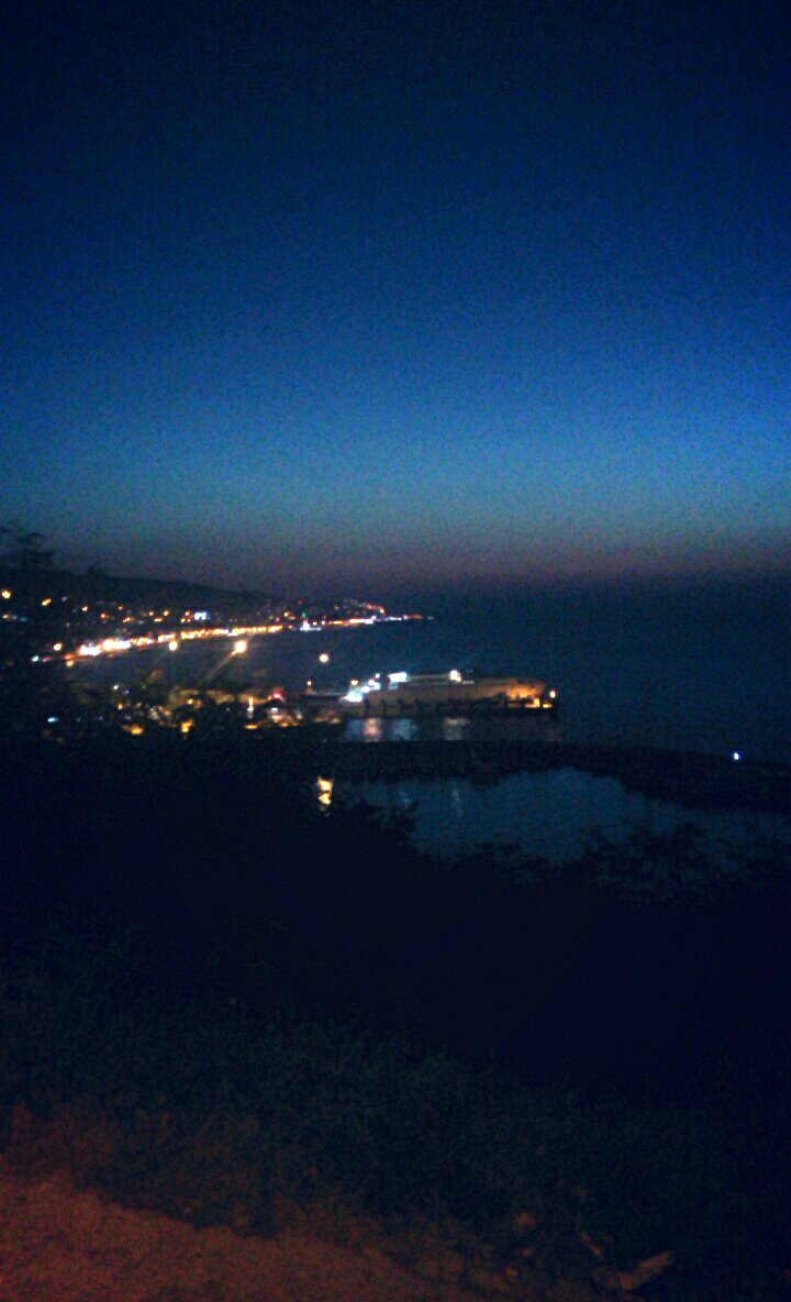 Manzaranın güzelliğiii.. Huzurr 💎