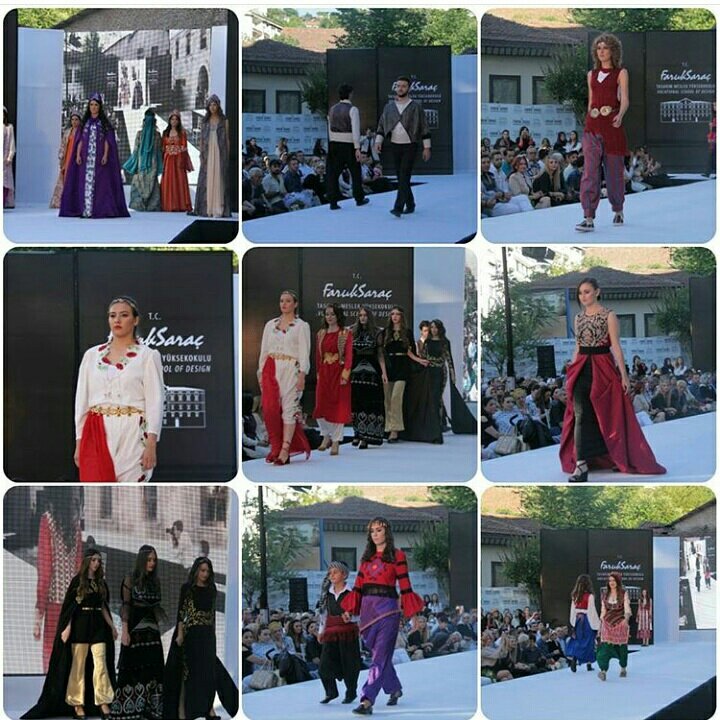 #faruksaraç #defile #tbt