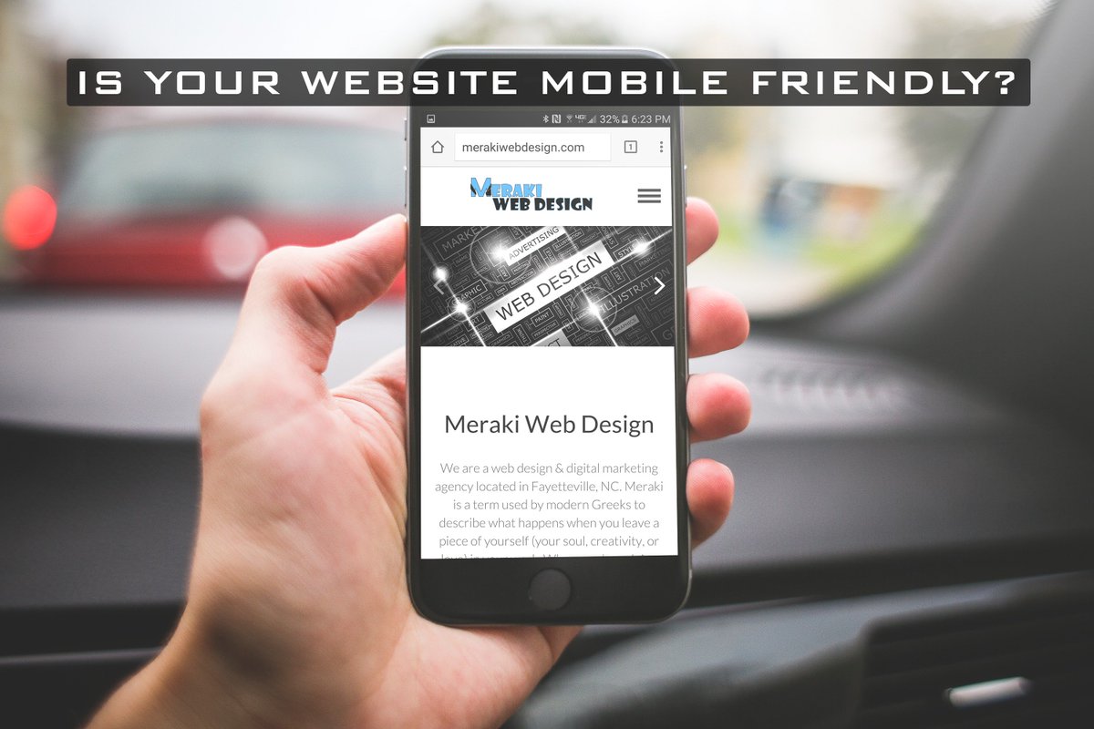 MerakiWebDesign tweet media
