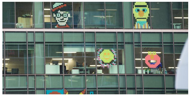 Who's up for the challenge? #PostItNoteBattle #WebSpring bit.ly/2937ME6