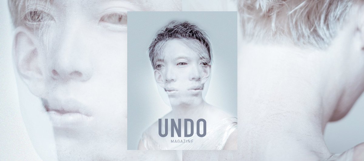 undoordinary_'s tweet image. Undo Magazine Issue 5: Human Sensations
Preorders start now! undoordinary.com/purchase-2/
#undoordinary #undomag