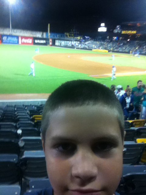 mattheebmeyer1's tweet photo. Went to the Saint Paul Saints game this evening! It ended at 10:25 but I got home at 11:30.but it was worth it!!!!! https://t.co/kzYRUI1Lfq