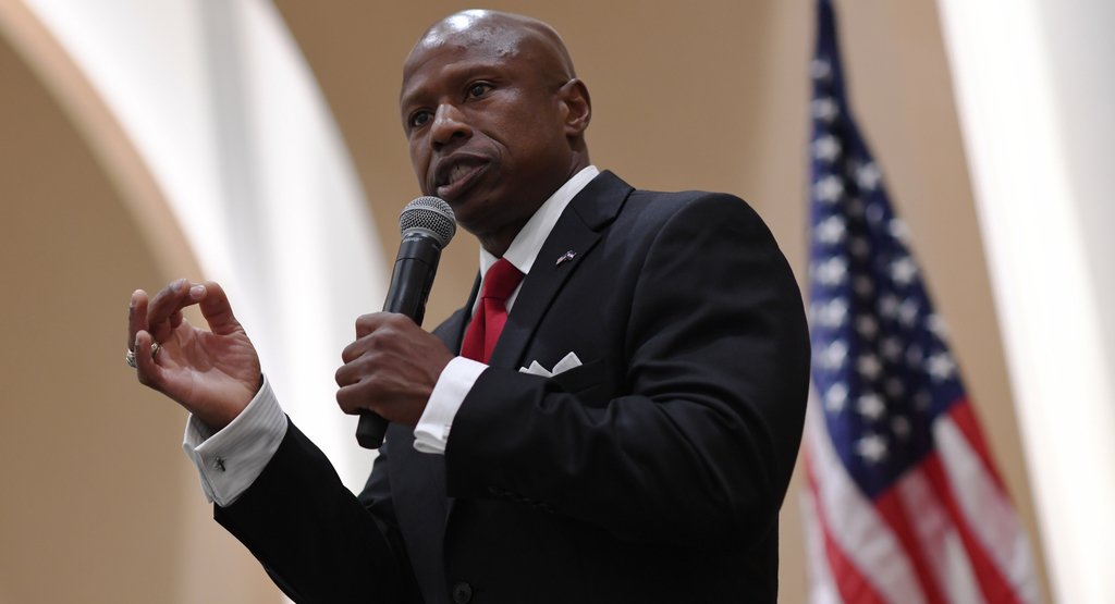 Darryl Glenn (supported by Ted Cruz) wins Colorado Senate GOP primary