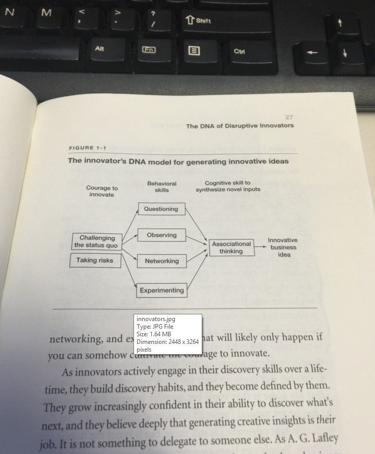 leanjunkie's tweet photo. Join us tomorrow for the SLC Lean Startup meetup. We are discussing "The Innovator's DNA".  https://t.co/cmd1bH9OJr https://t.co/w7E2KvjbN0