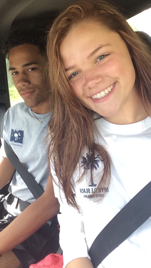 _maddybc's tweet photo. of course I'll join in on #interracialcouplesbreaktheinternet 😛❤️ https://t.co/T17KI8H4Wb