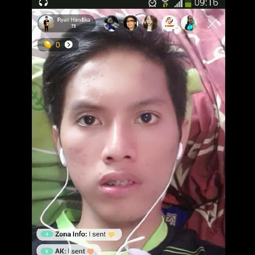 ryanhandika's tweet photo. I am streaming on #BIGOLIVE. Join now! https://t.co/XYnu8rf9Pg https://t.co/yVMpPegG7y